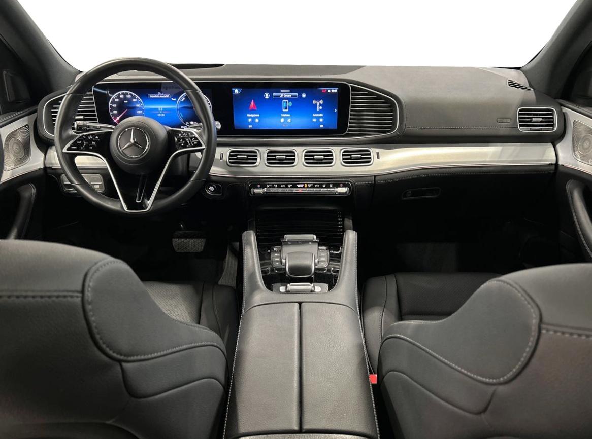 GLE 350 de phev AMG Line Premium 4matic auto - Certified
