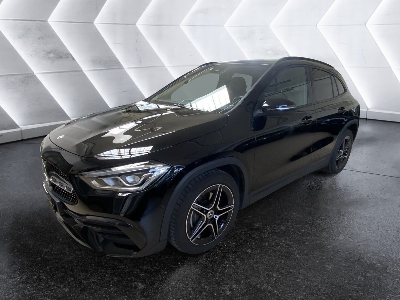 GLA 200 d Premium auto - Mercedes Certified