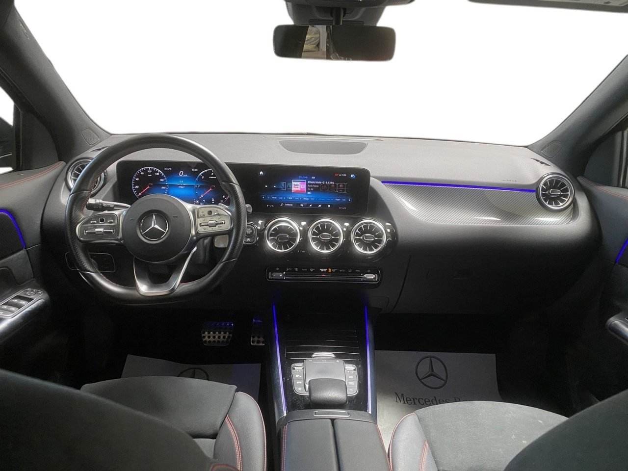 GLA 200 d Premium auto - Certified