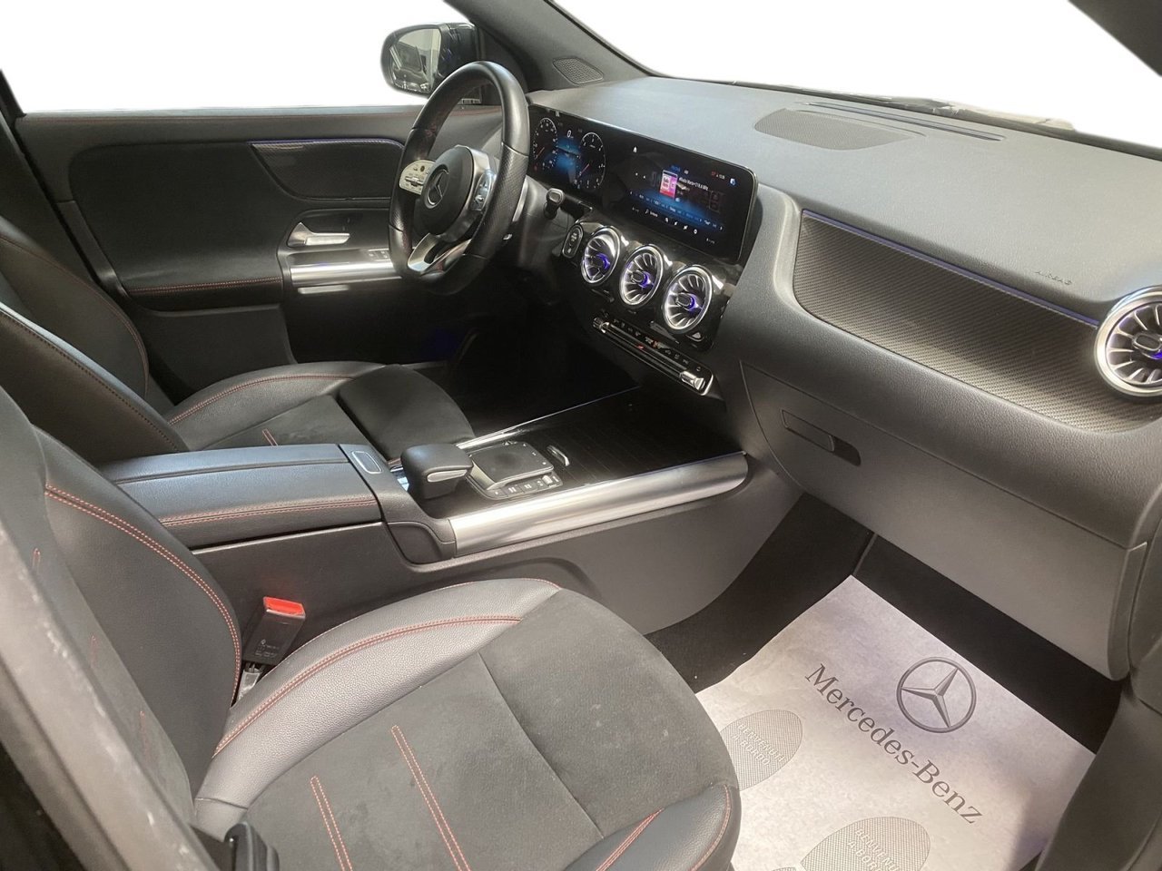 GLA 200 d Premium auto - Certified