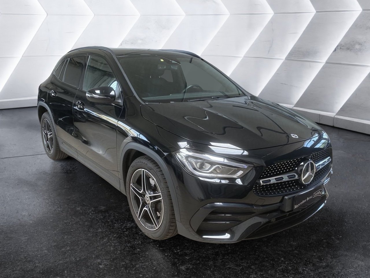 GLA 200 d Premium auto - Certified