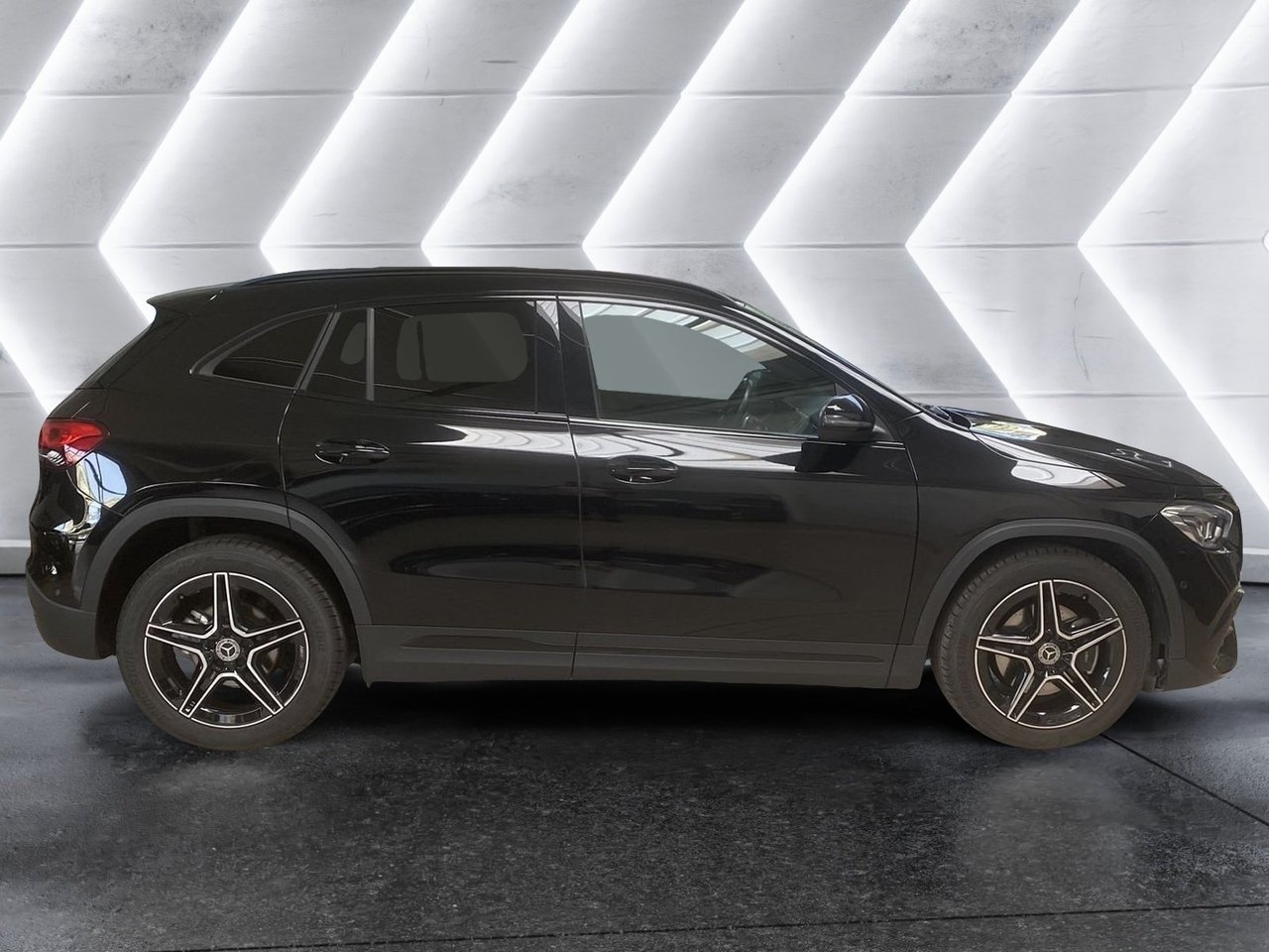 GLA 200 d Premium auto - Certified