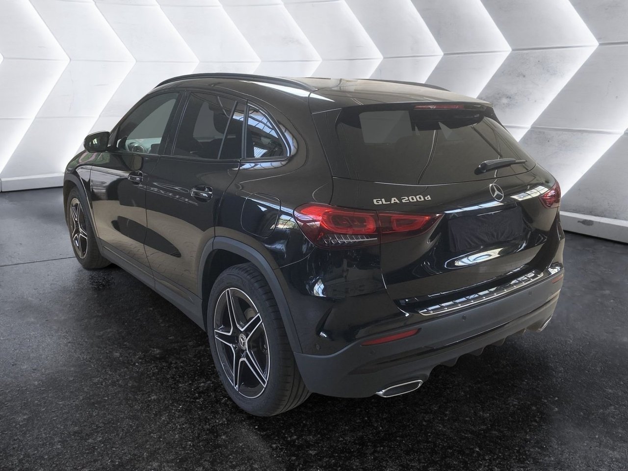 GLA 200 d Premium auto - Certified