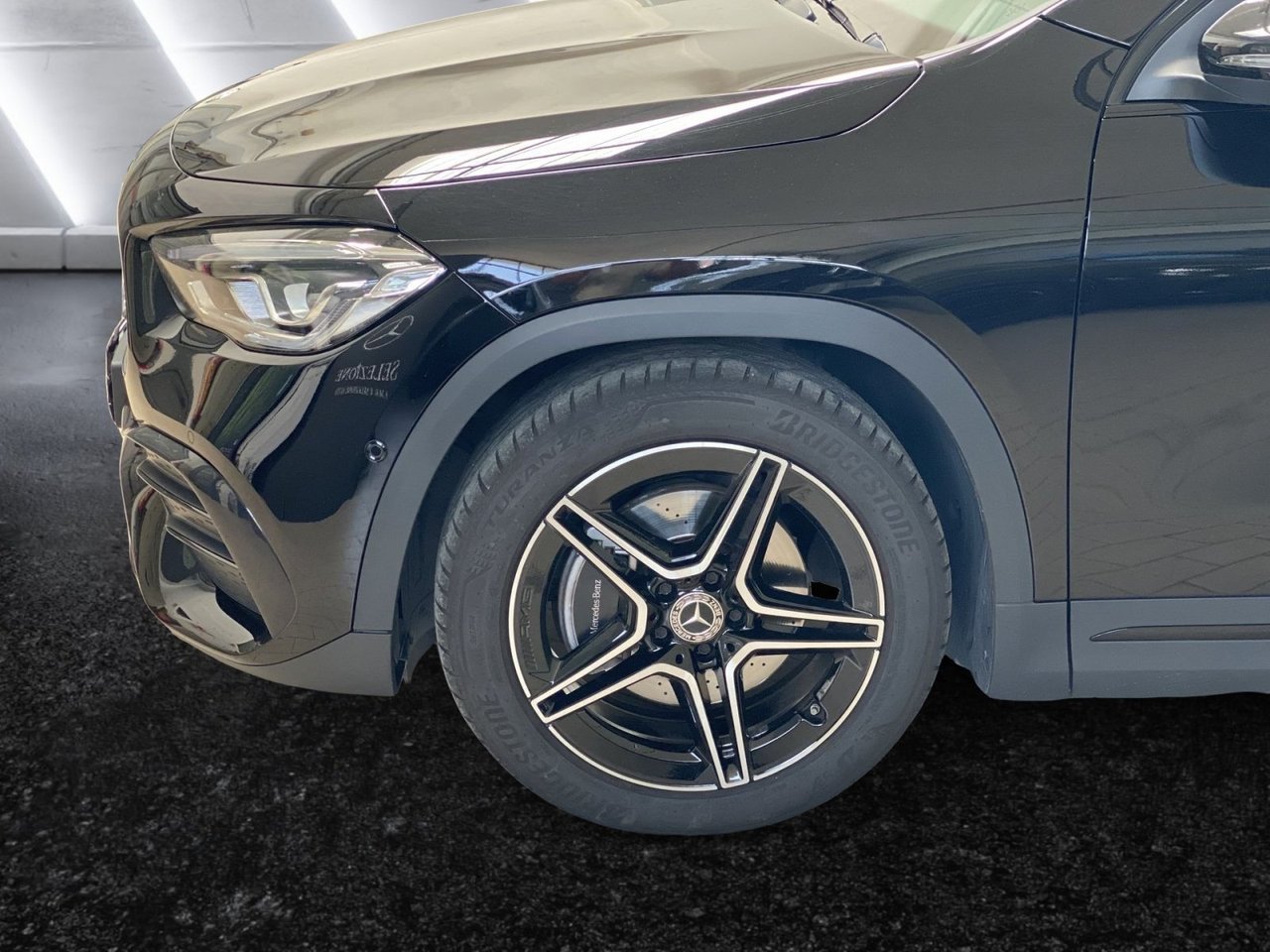GLA 200 d Premium auto - Certified