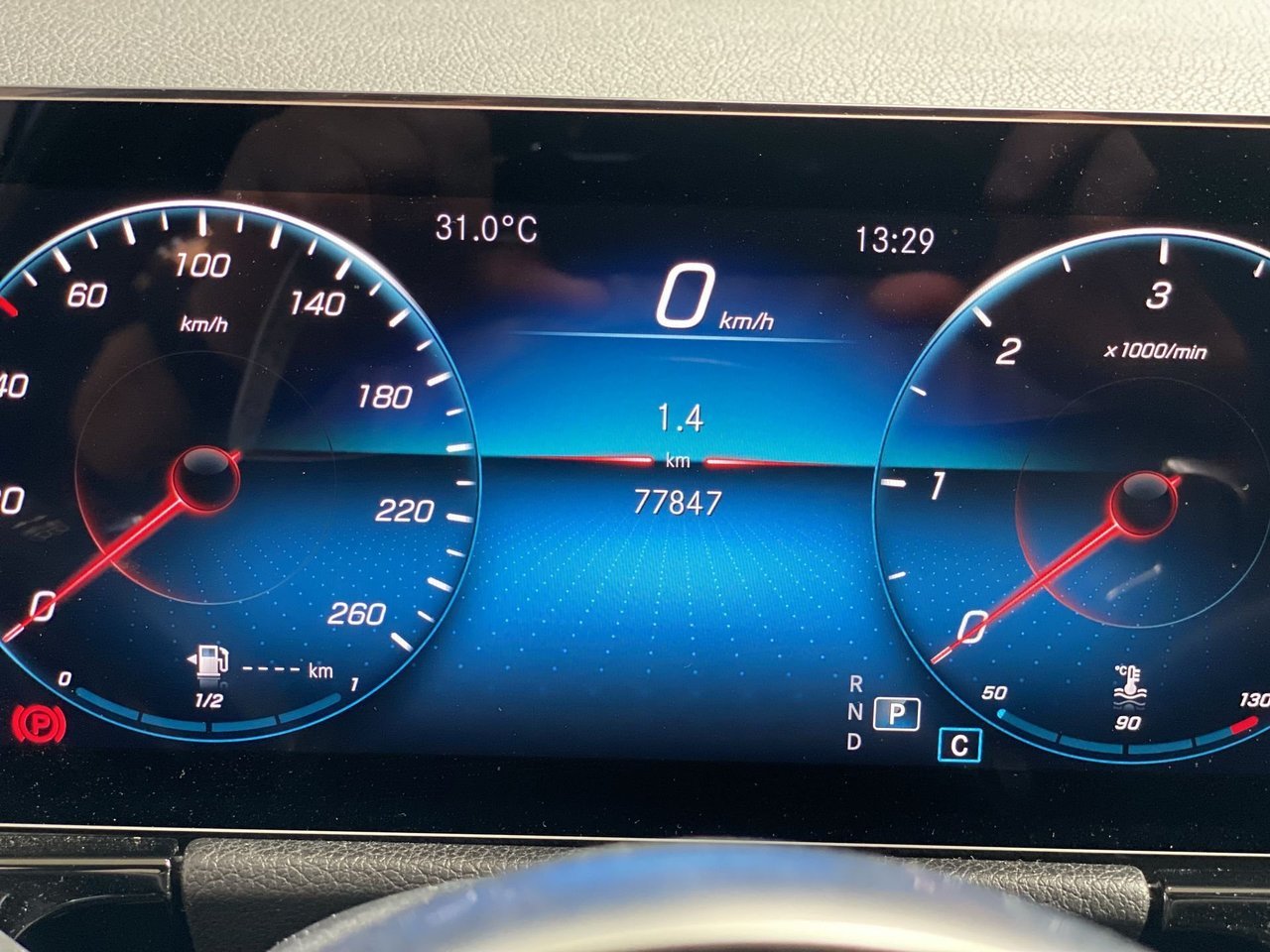 GLA 200 d Premium auto - Certified