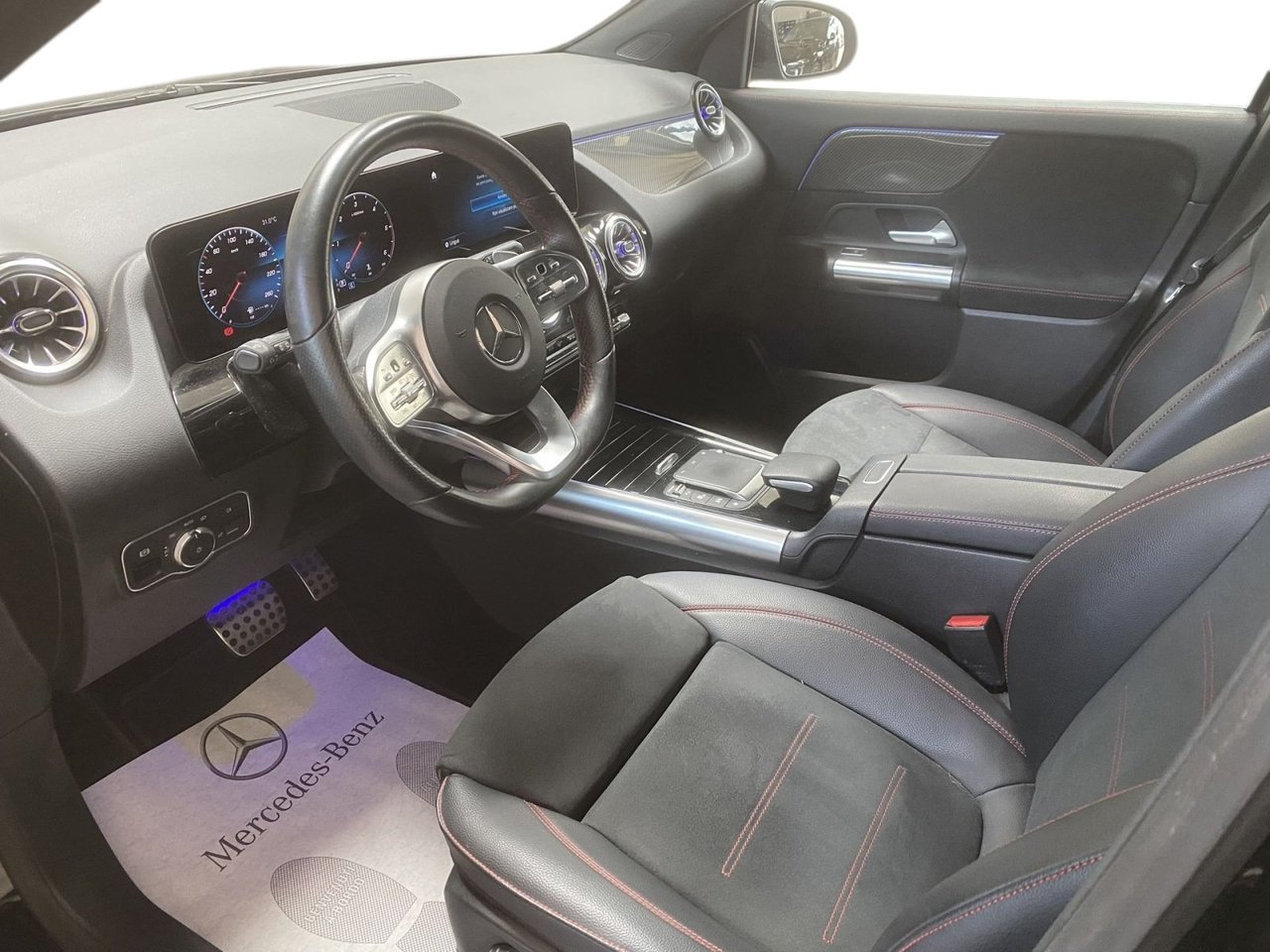 GLA 200 d Premium auto - Certified