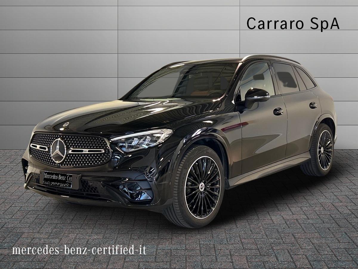 GLC 220 d AMG Line Advanced Plus 4matic auto - Mercedes Certified GLC 220 d AMG Line Advanced Plus 4matic auto - Mercedes Certified