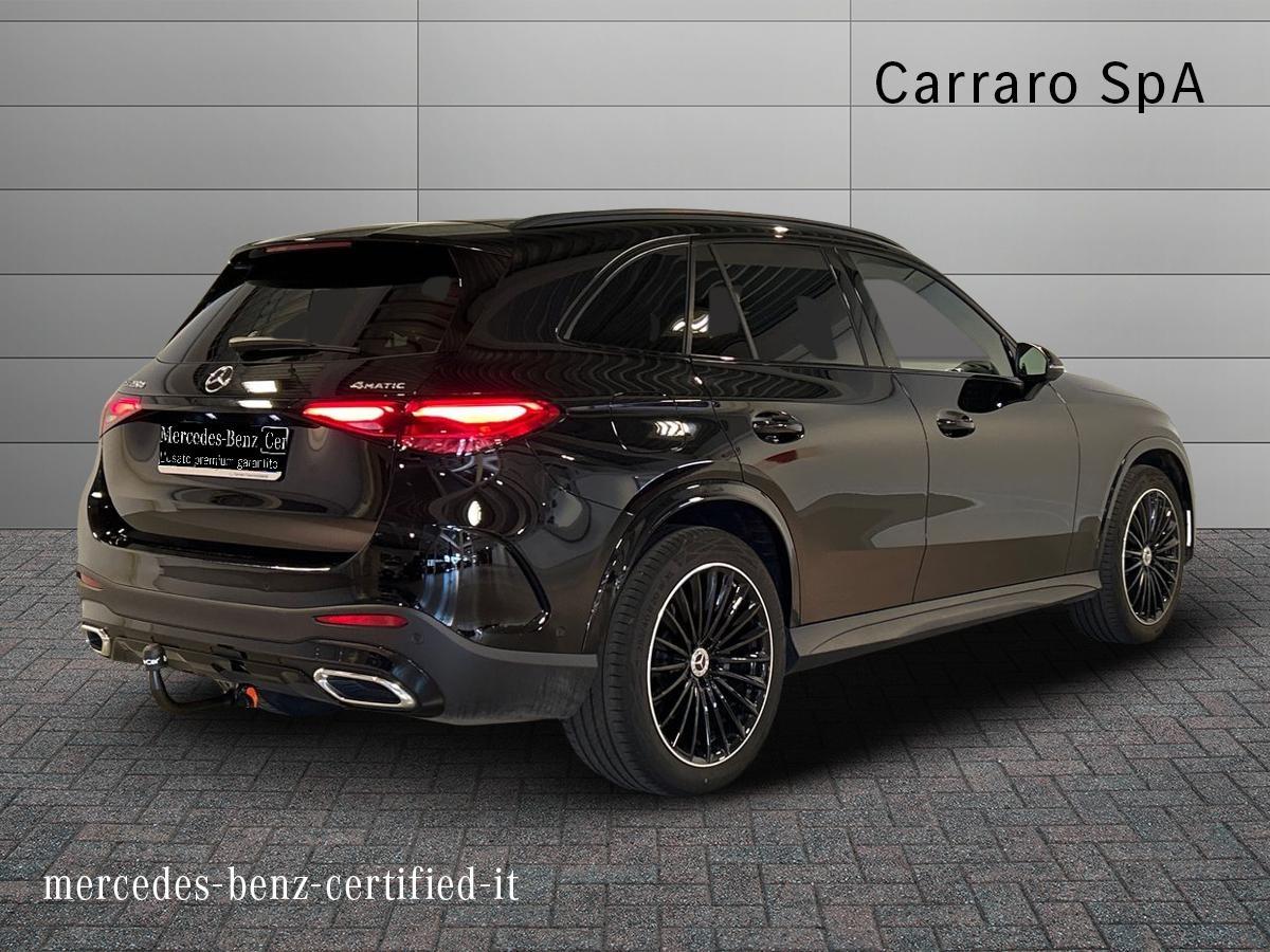 GLC 220 d AMG Line Advanced Plus 4matic auto - Certified