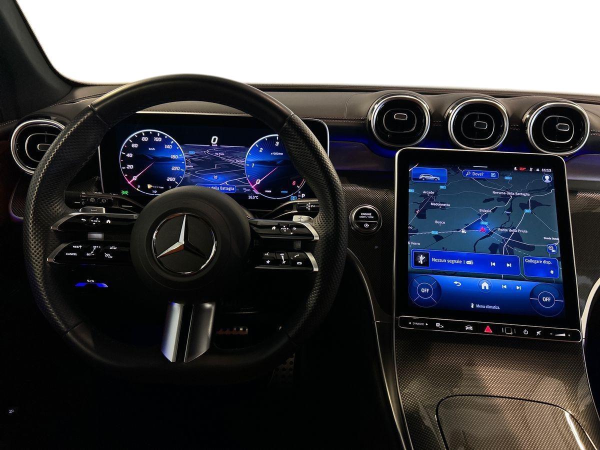 GLC 220 d AMG Line Advanced Plus 4matic auto - Certified