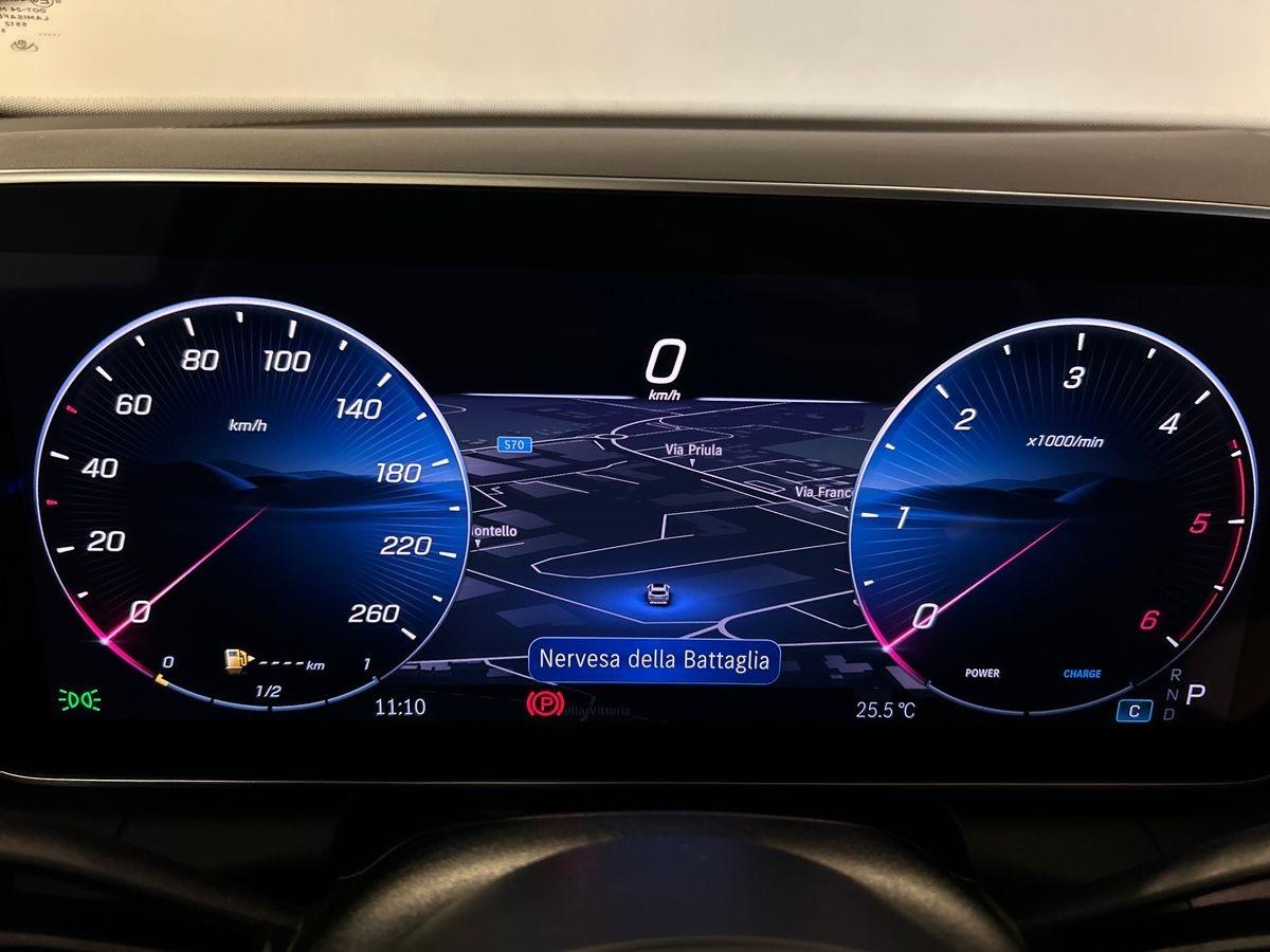 GLC 220 d AMG Line Advanced Plus 4matic auto - Certified