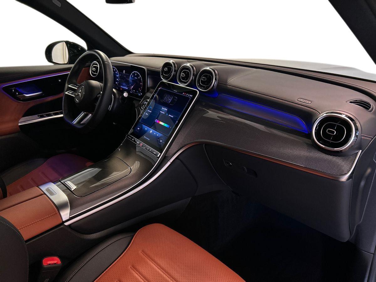 GLC 220 d AMG Line Advanced Plus 4matic auto - Certified