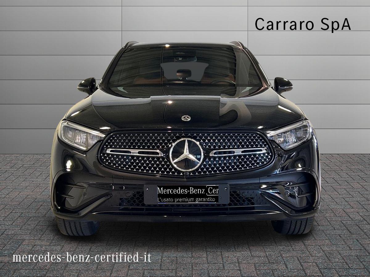 GLC 220 d AMG Line Advanced Plus 4matic auto - Certified