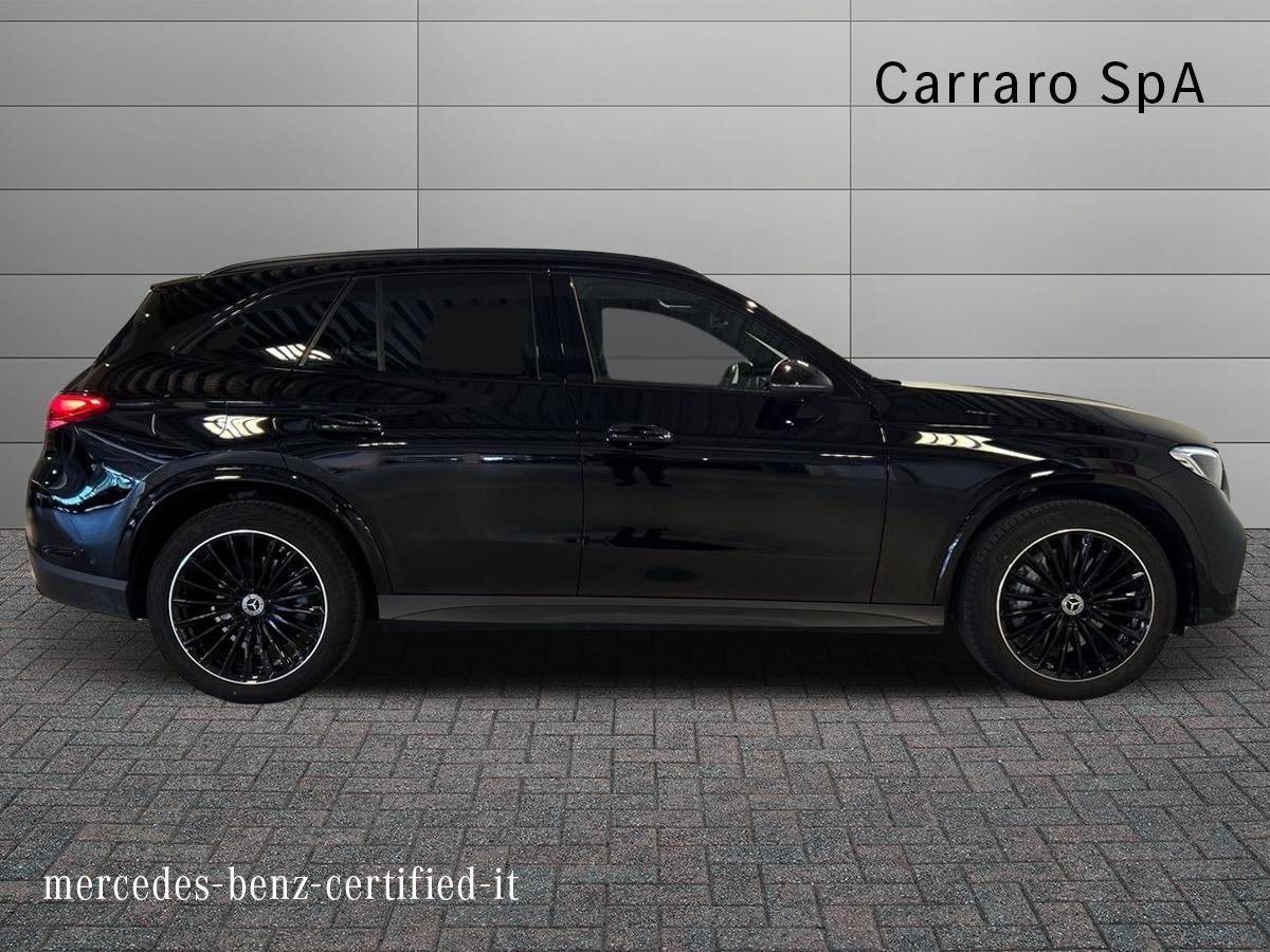 GLC 220 d AMG Line Advanced Plus 4matic auto - Certified