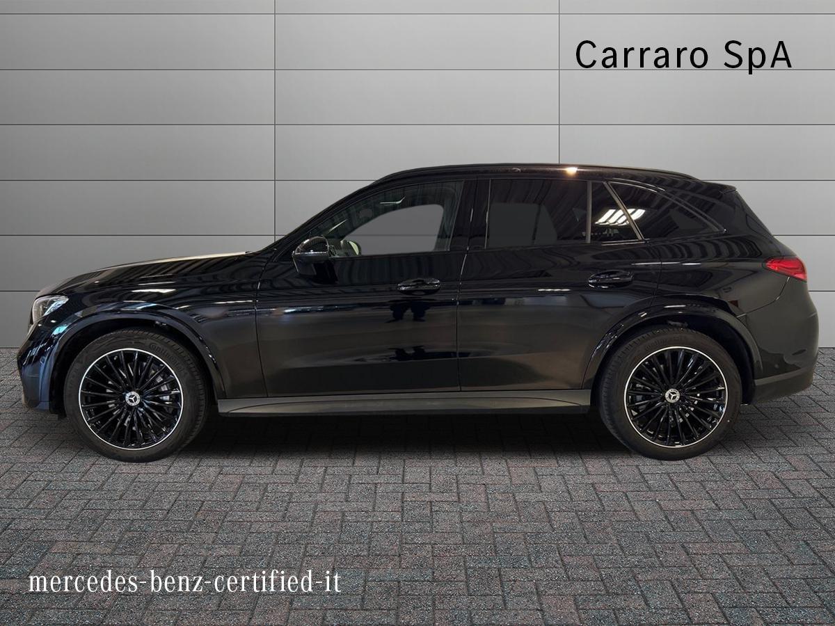 GLC 220 d AMG Line Advanced Plus 4matic auto - Certified