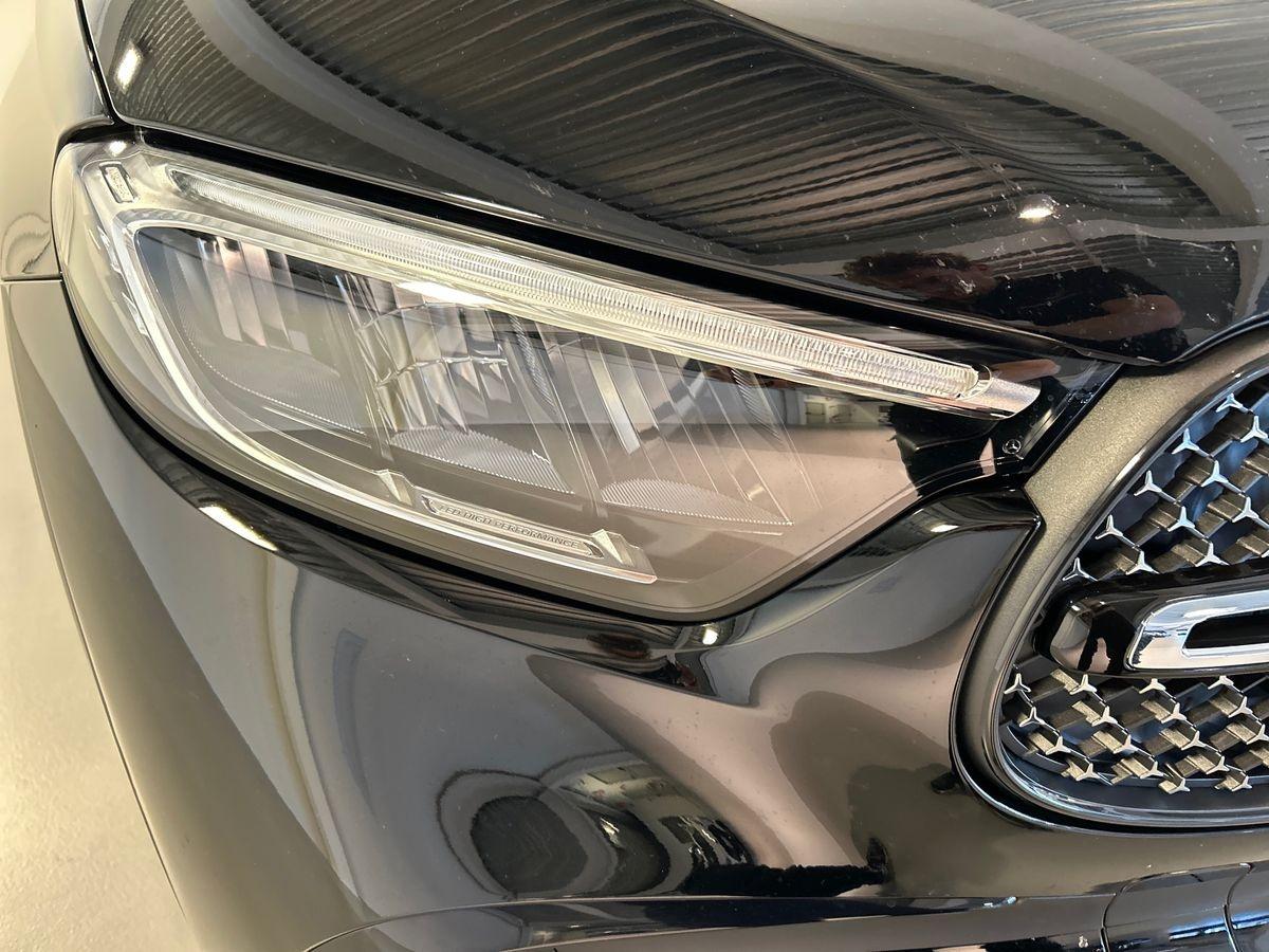 GLC 220 d AMG Line Advanced Plus 4matic auto - Certified