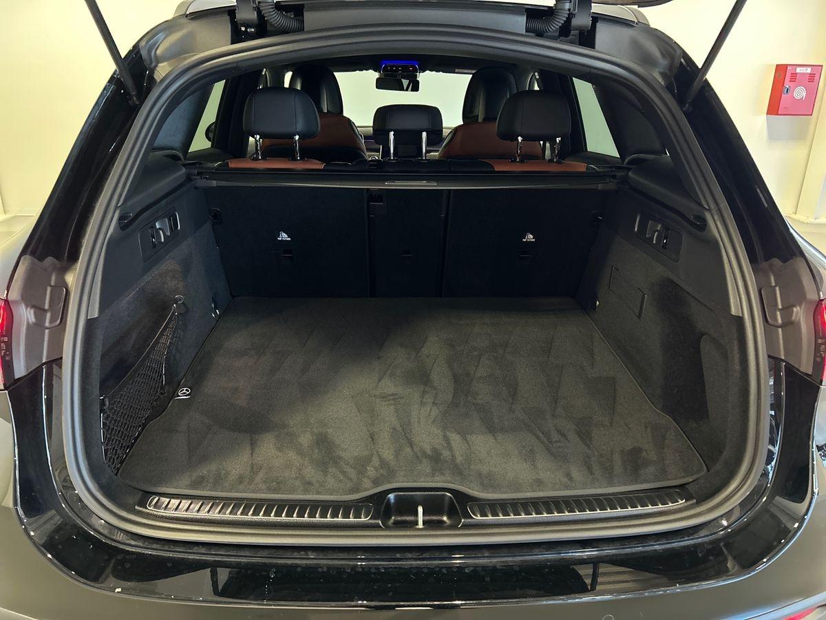 GLC 220 d AMG Line Advanced Plus 4matic auto - Certified