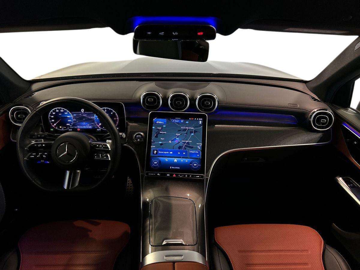 GLC 220 d AMG Line Advanced Plus 4matic auto - Certified