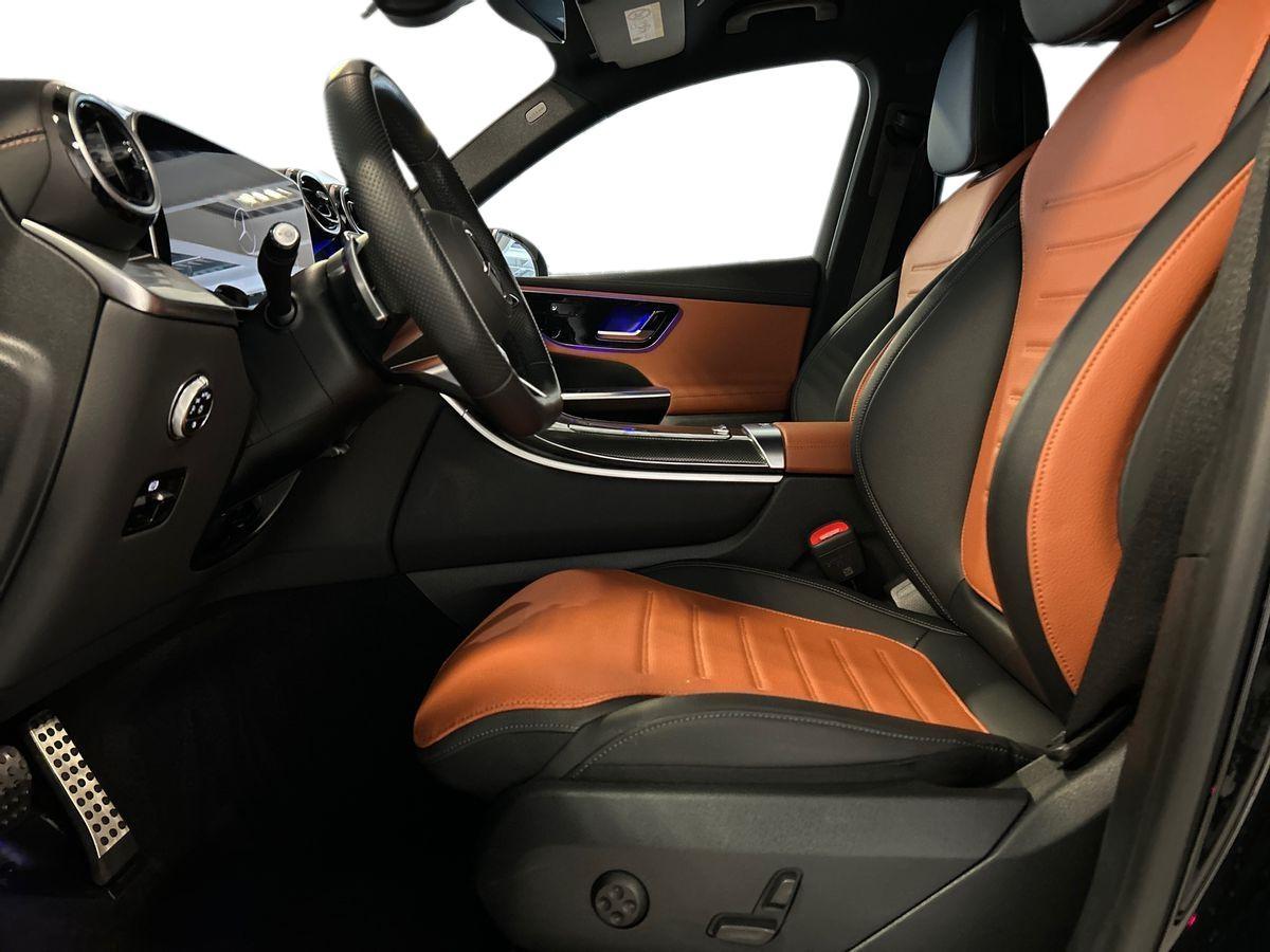 GLC 220 d AMG Line Advanced Plus 4matic auto - Certified
