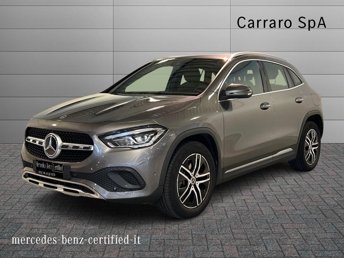GLA 250 Sport Plus 4matic auto - Mercedes Certified GLA 250 Sport Plus 4matic auto - Mercedes Certified