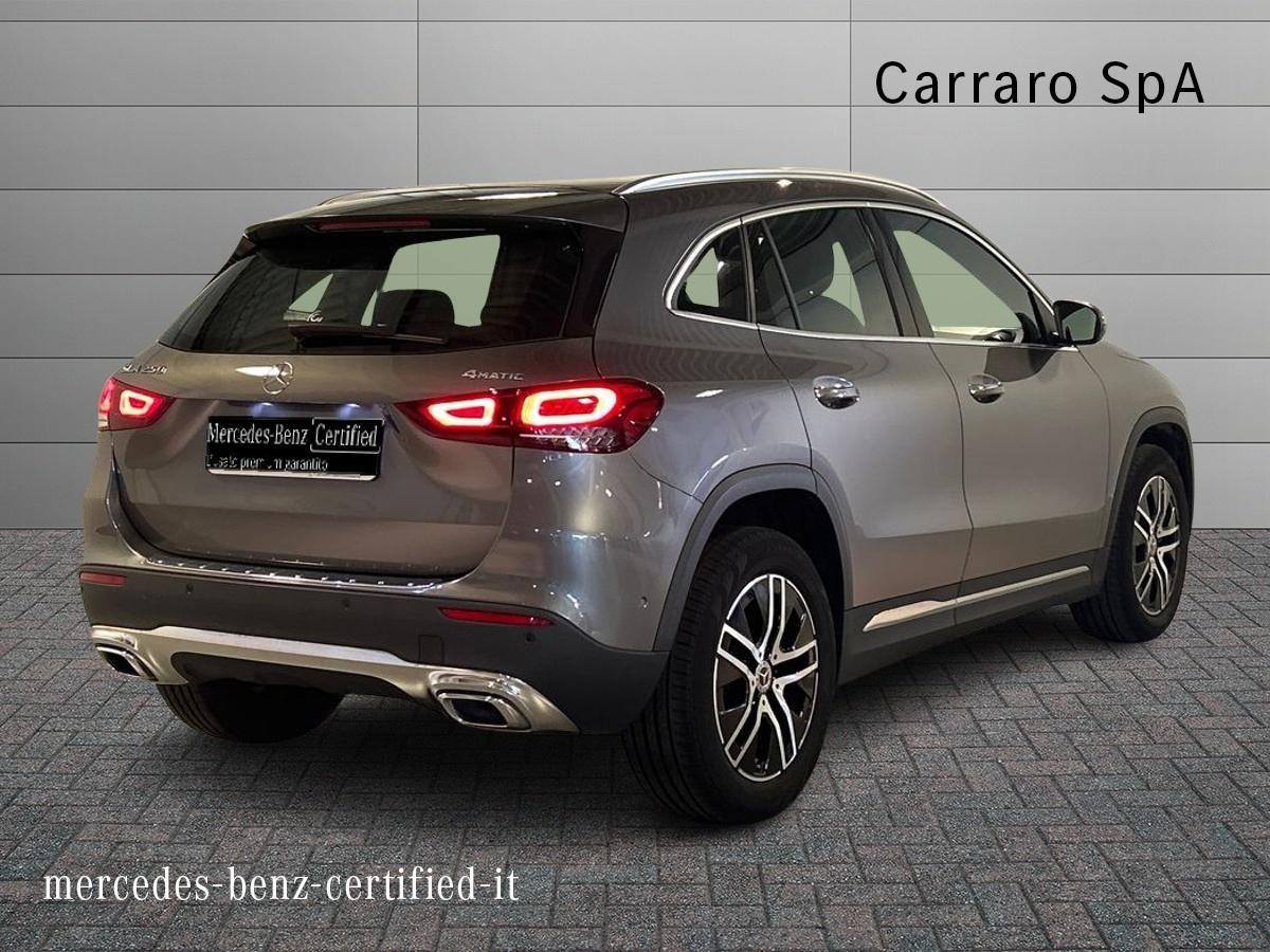 GLA 250 Sport Plus 4matic auto - Certified