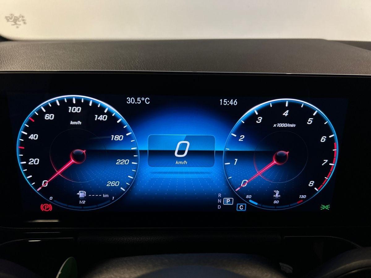 GLA 250 Sport Plus 4matic auto - Certified