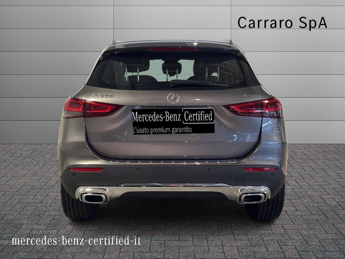 GLA 250 Sport Plus 4matic auto - Certified