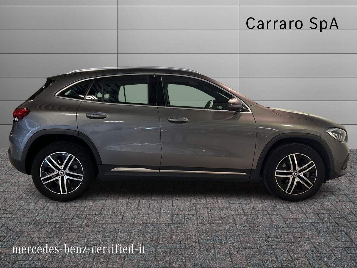 GLA 250 Sport Plus 4matic auto - Certified