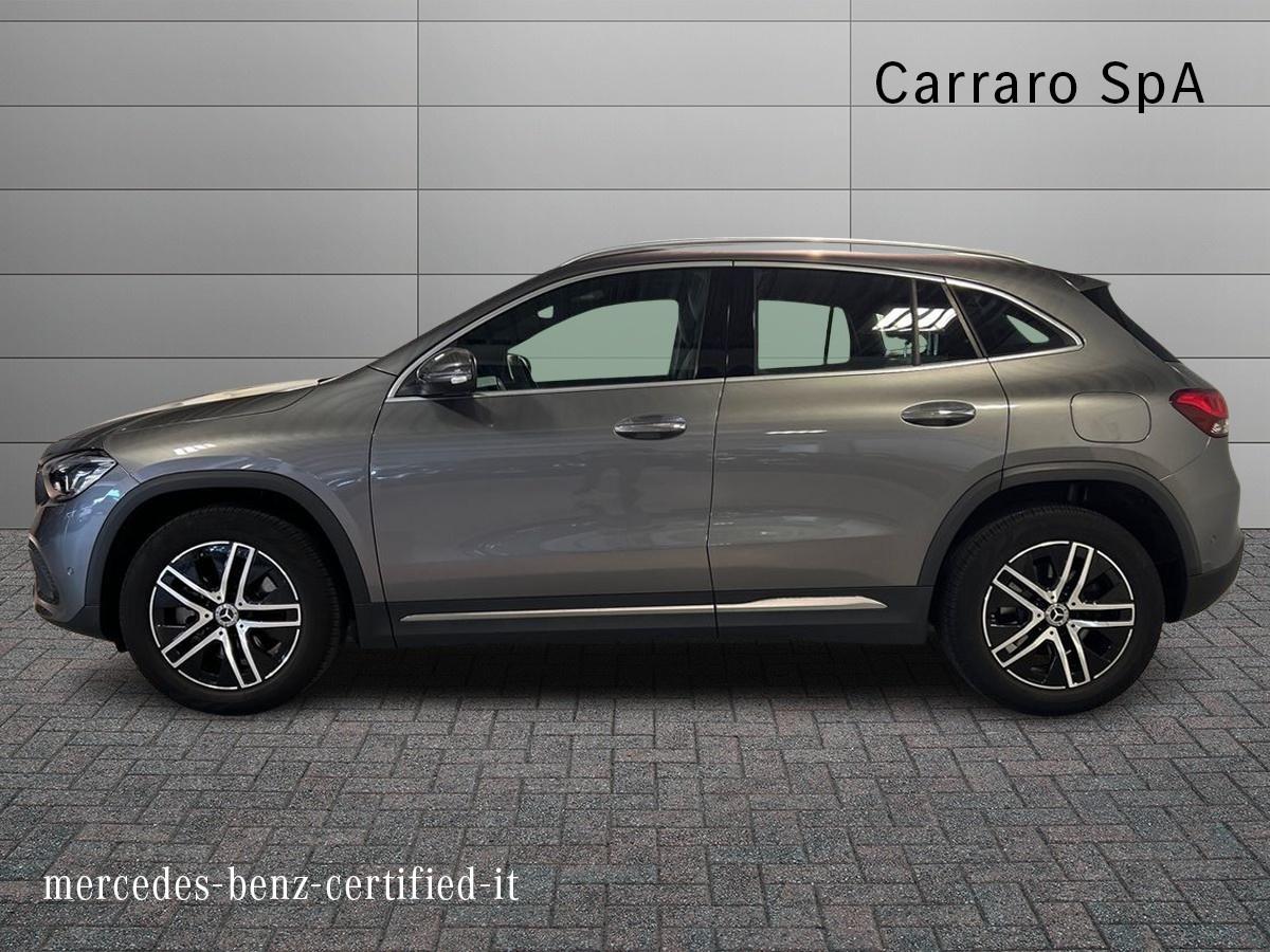 GLA 250 Sport Plus 4matic auto - Certified