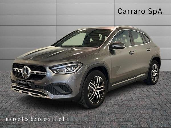 GLA 250 Sport Plus 4matic auto - Certified