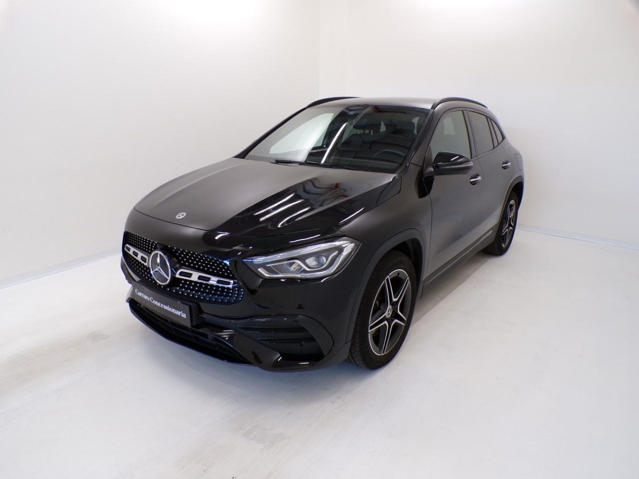 GLA 250 e phev (eq-power) Premium auto - Mercedes Certified