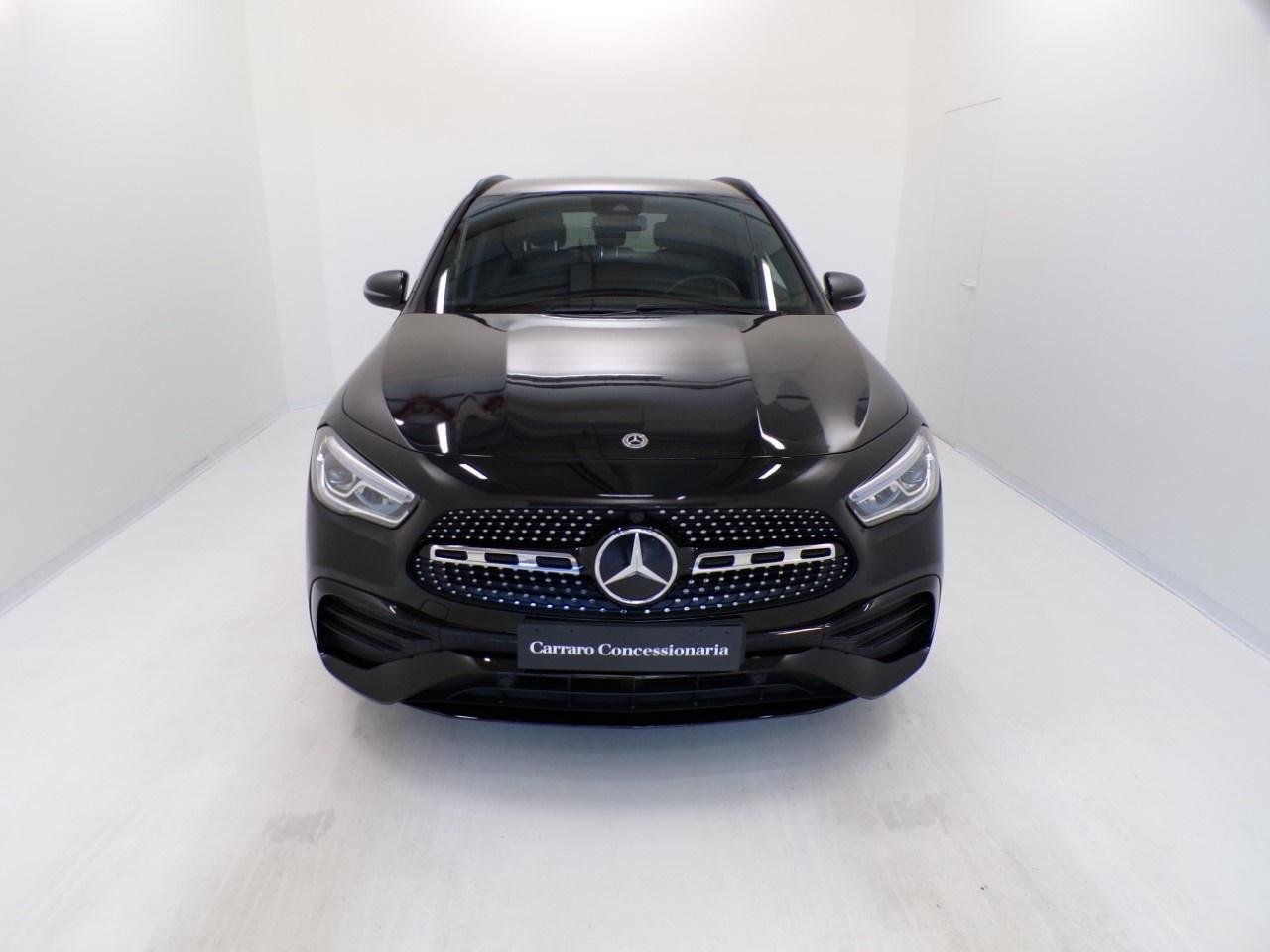 GLA 250 e phev (eq-power) Premium auto - Certified