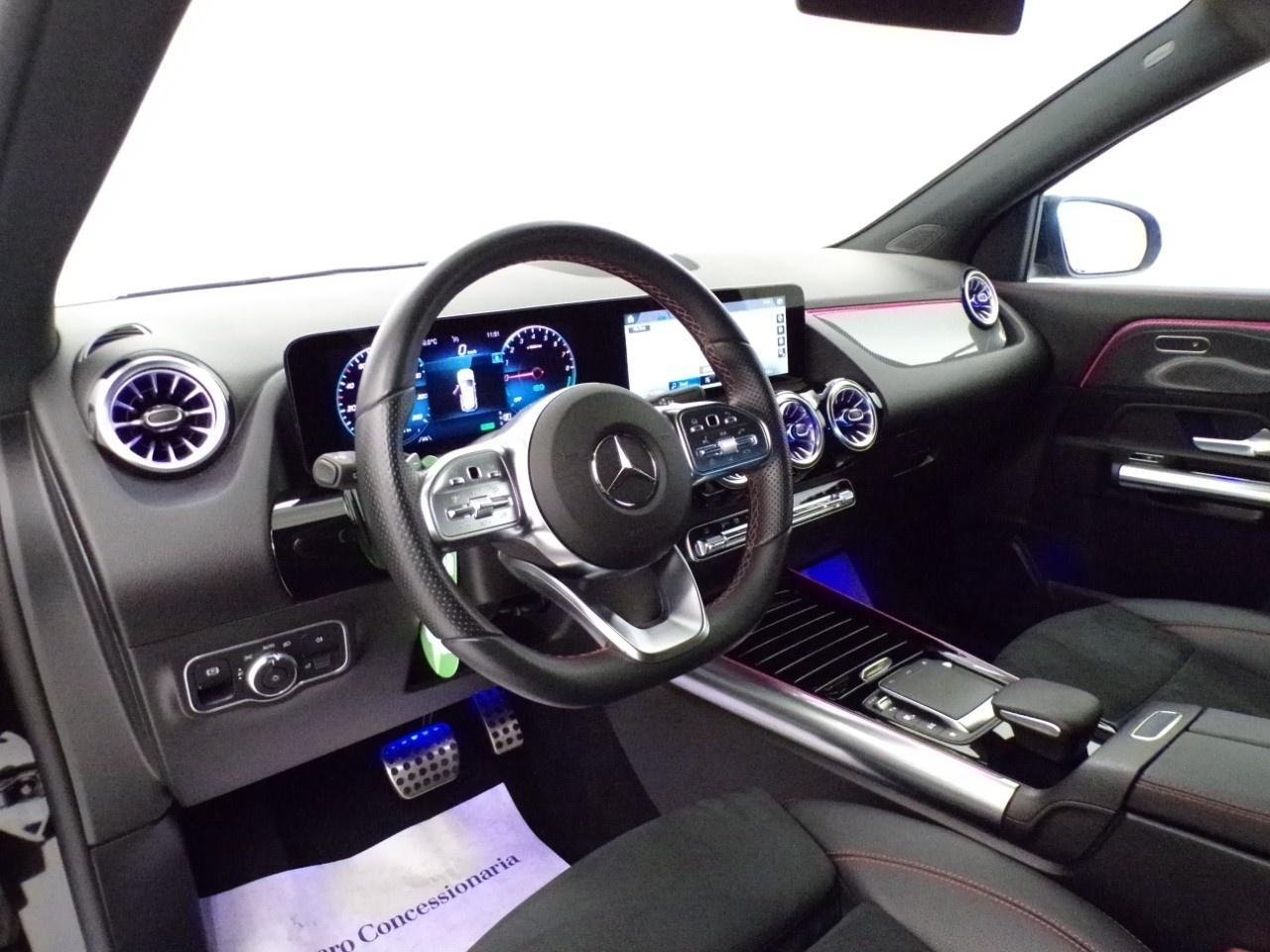 GLA 250 e phev (eq-power) Premium auto - Certified