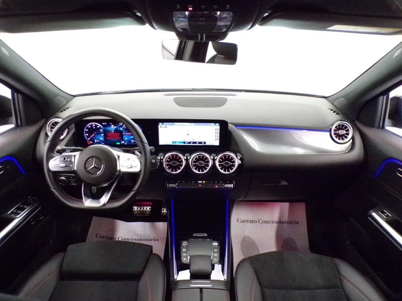 GLA 250 e phev (eq-power) Premium auto - Certified