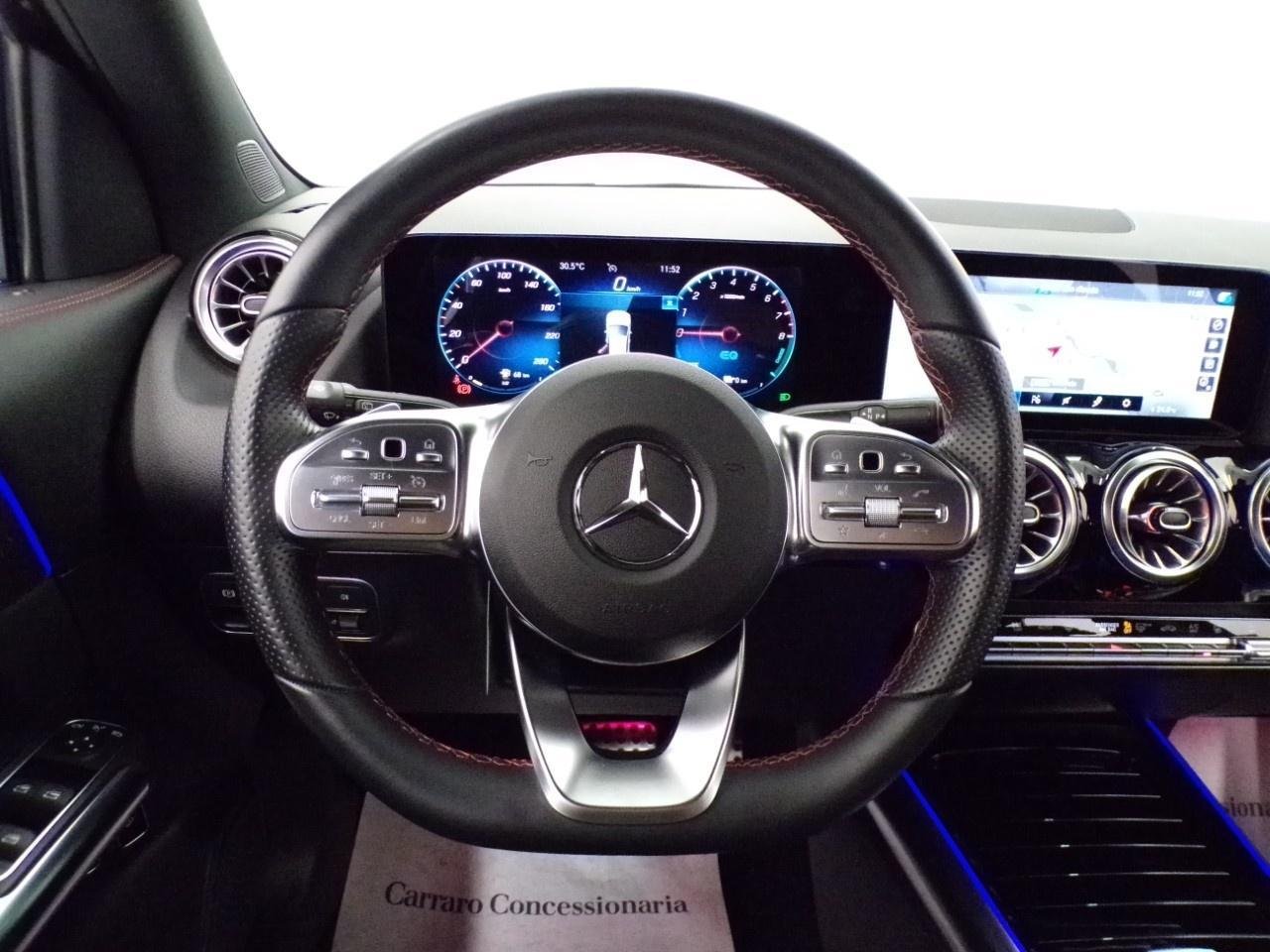 GLA 250 e phev (eq-power) Premium auto - Certified