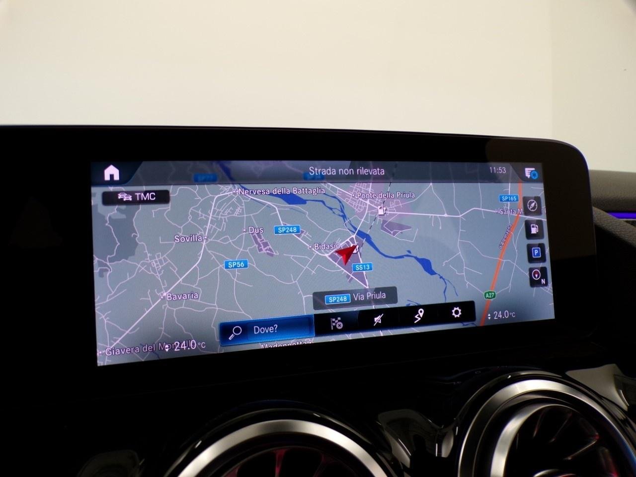 GLA 250 e phev (eq-power) Premium auto - Certified