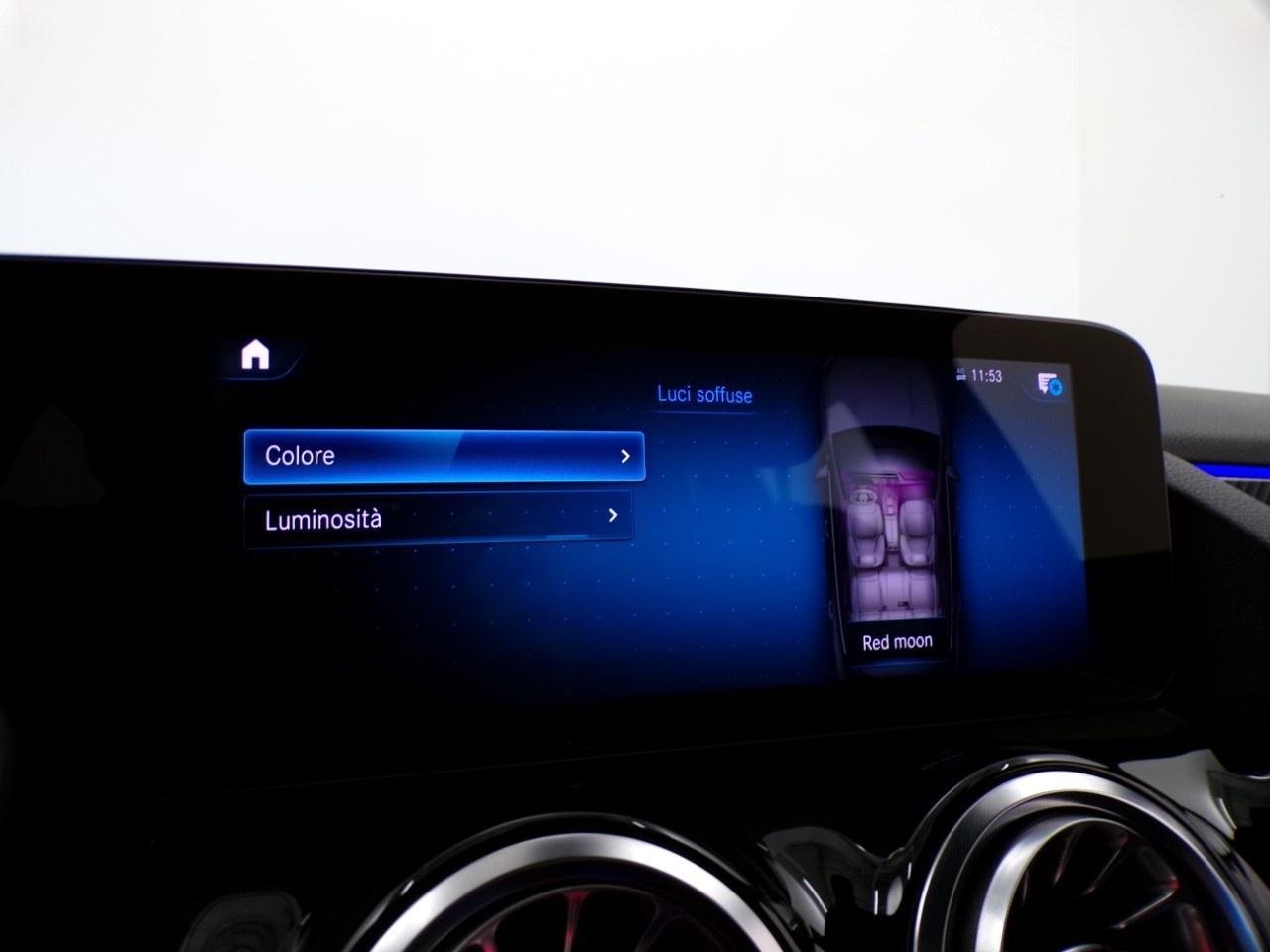 GLA 250 e phev (eq-power) Premium auto - Certified
