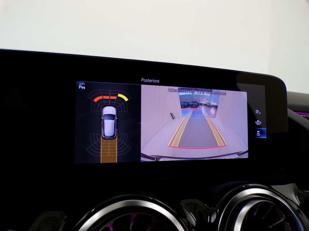GLA 250 e phev (eq-power) Premium auto - Certified