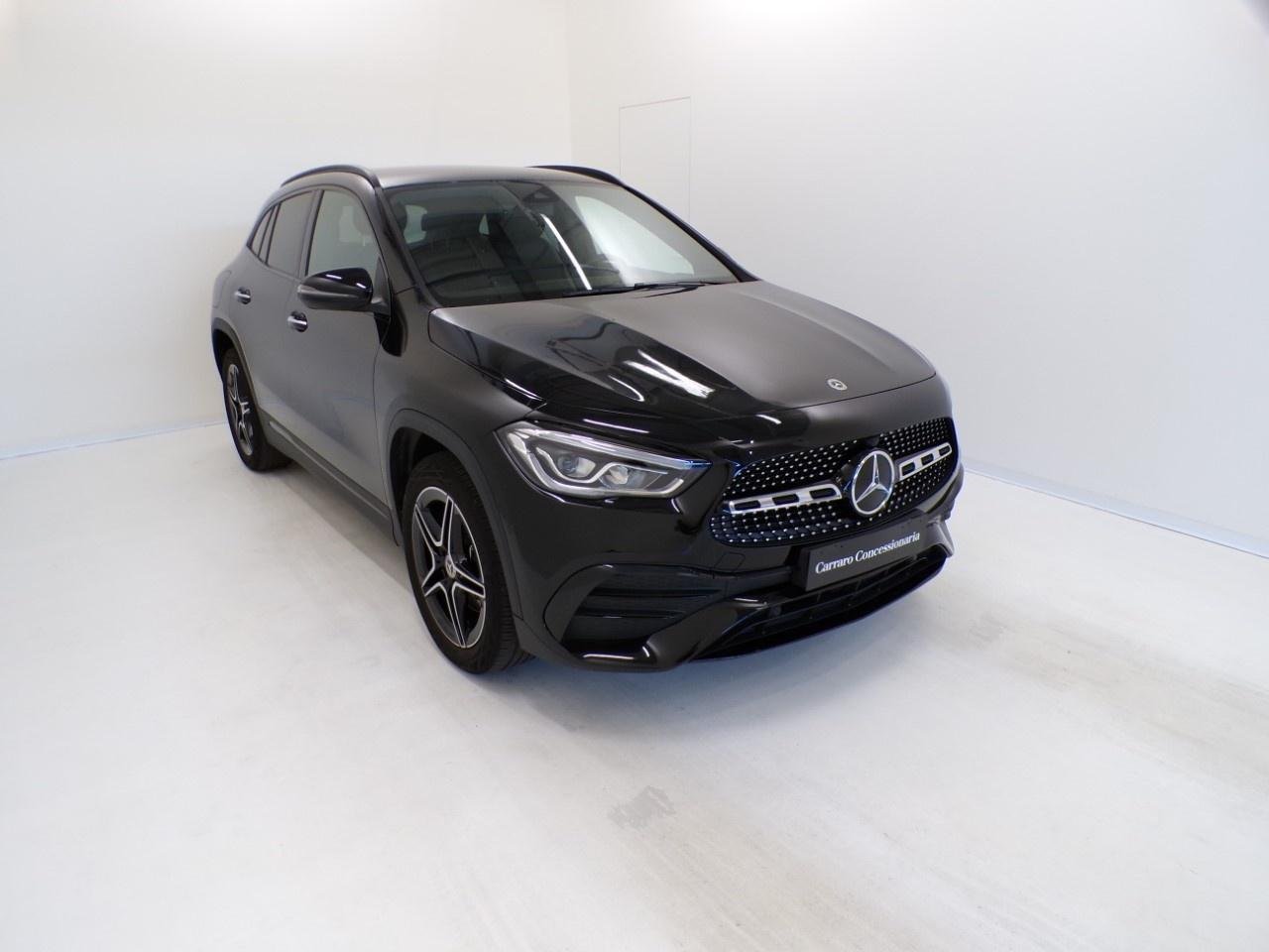 GLA 250 e phev (eq-power) Premium auto - Certified