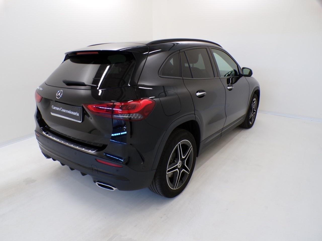 GLA 250 e phev (eq-power) Premium auto - Certified