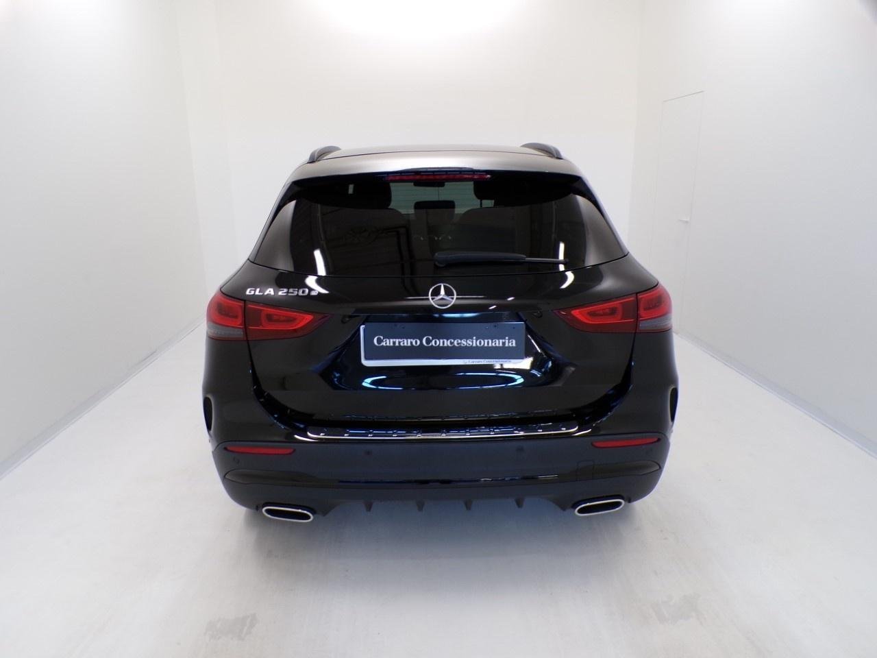 GLA 250 e phev (eq-power) Premium auto - Certified