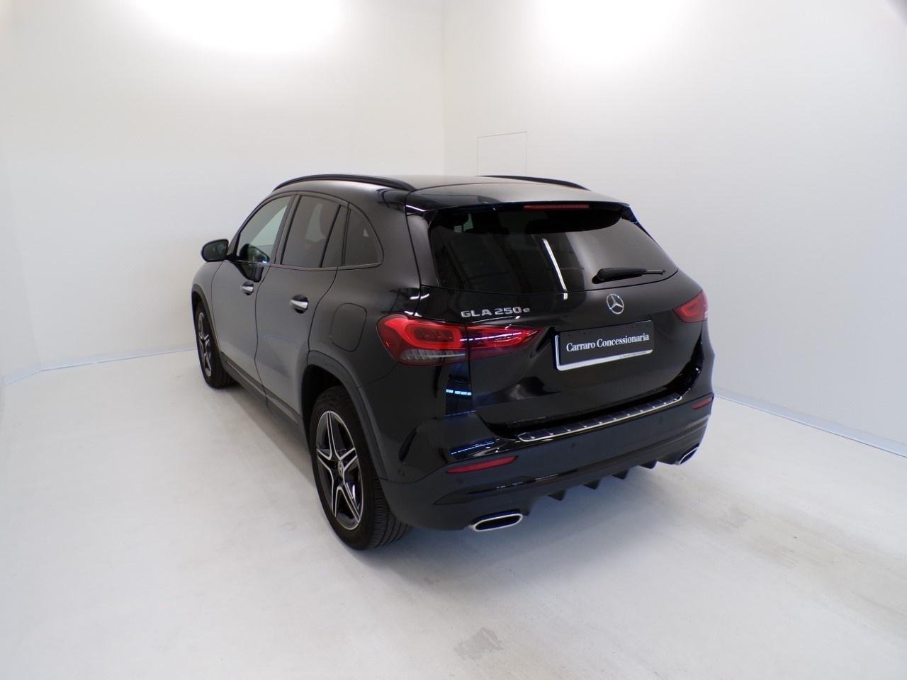 GLA 250 e phev (eq-power) Premium auto - Certified