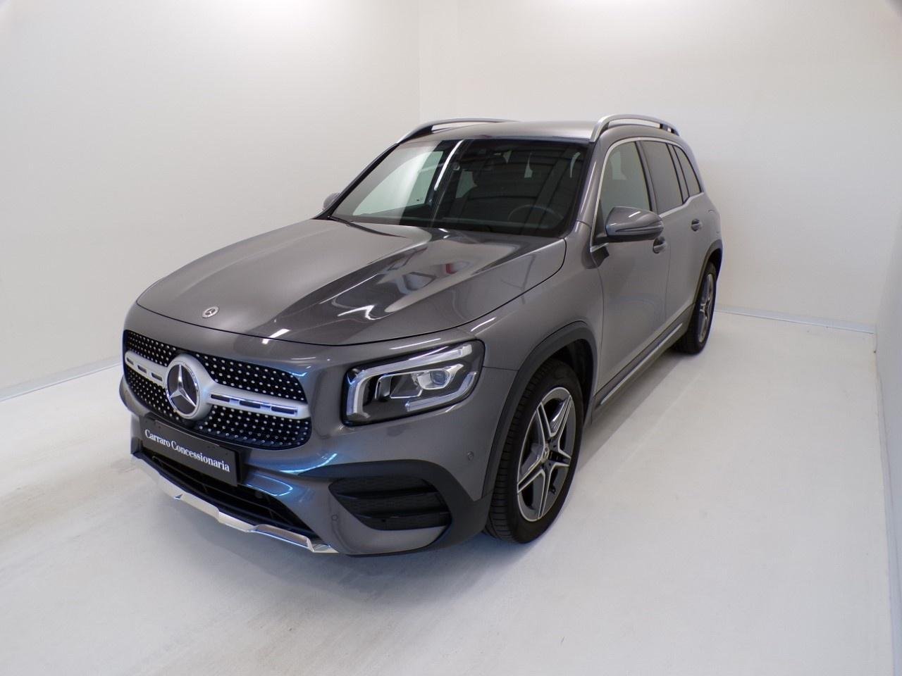 GLB 200 d Premium 4matic auto - Mercedes Certified GLB 200 d Premium 4matic auto - Mercedes Certified