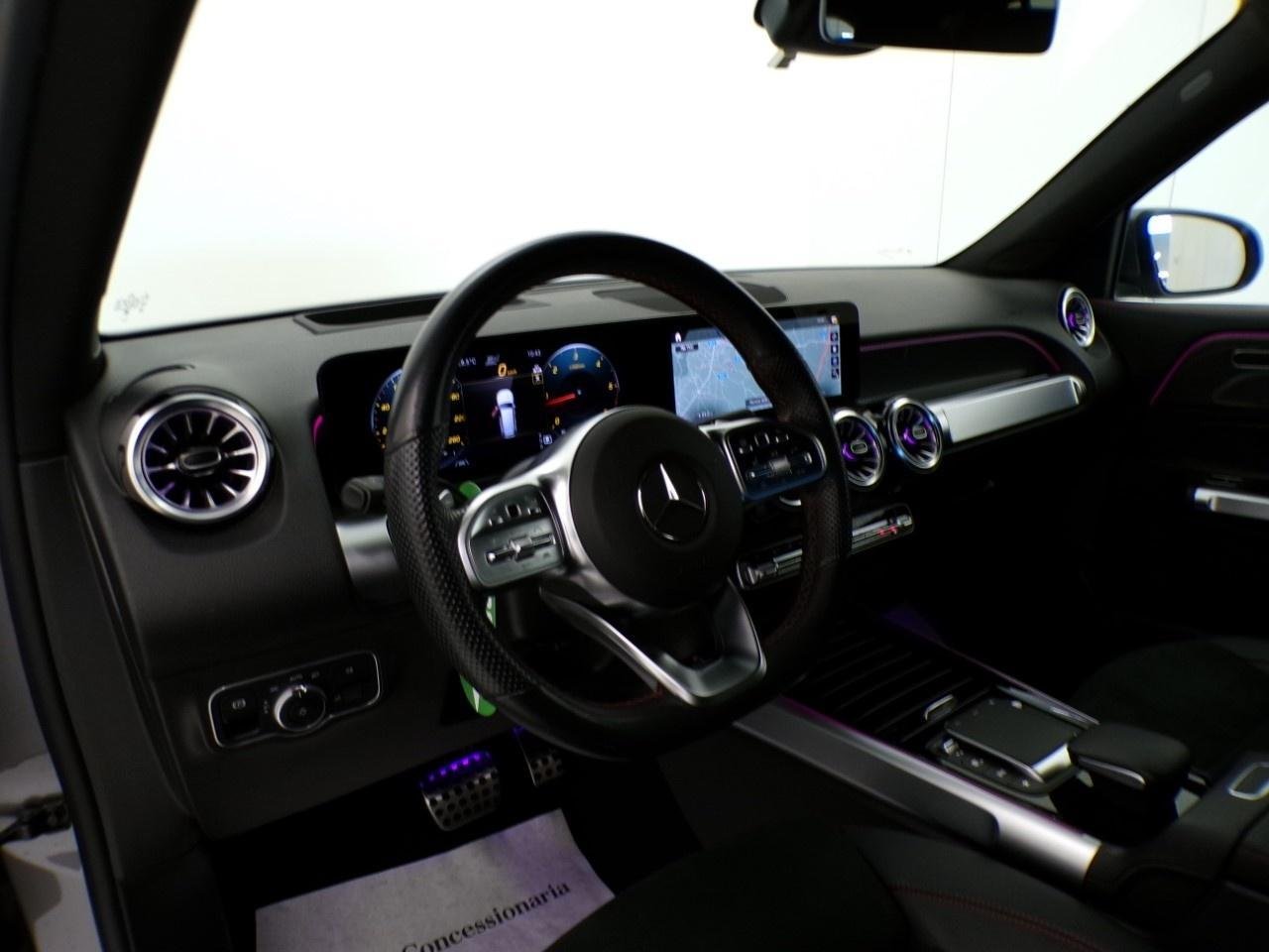 GLB 200 d Premium 4matic auto - Certified