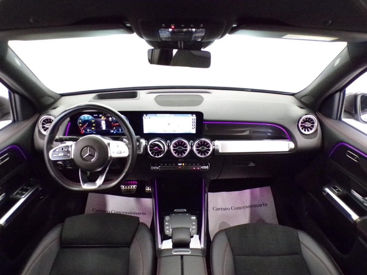 GLB 200 d Premium 4matic auto - Certified