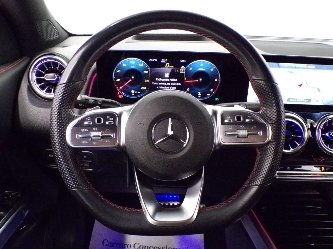 GLB 200 d Premium 4matic auto - Certified