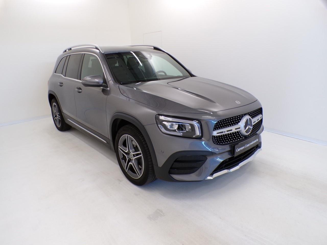 GLB 200 d Premium 4matic auto - Certified