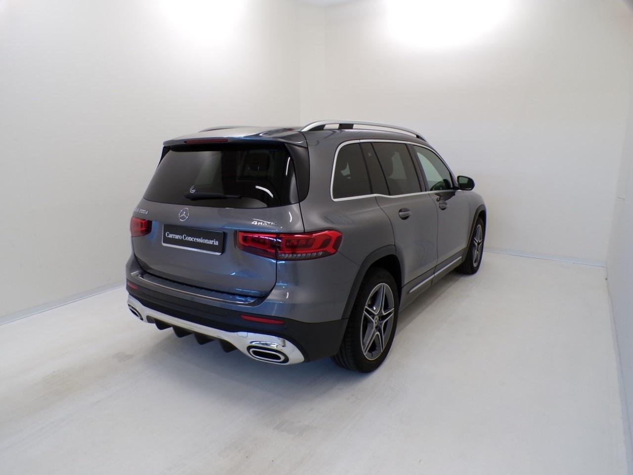GLB 200 d Premium 4matic auto - Certified