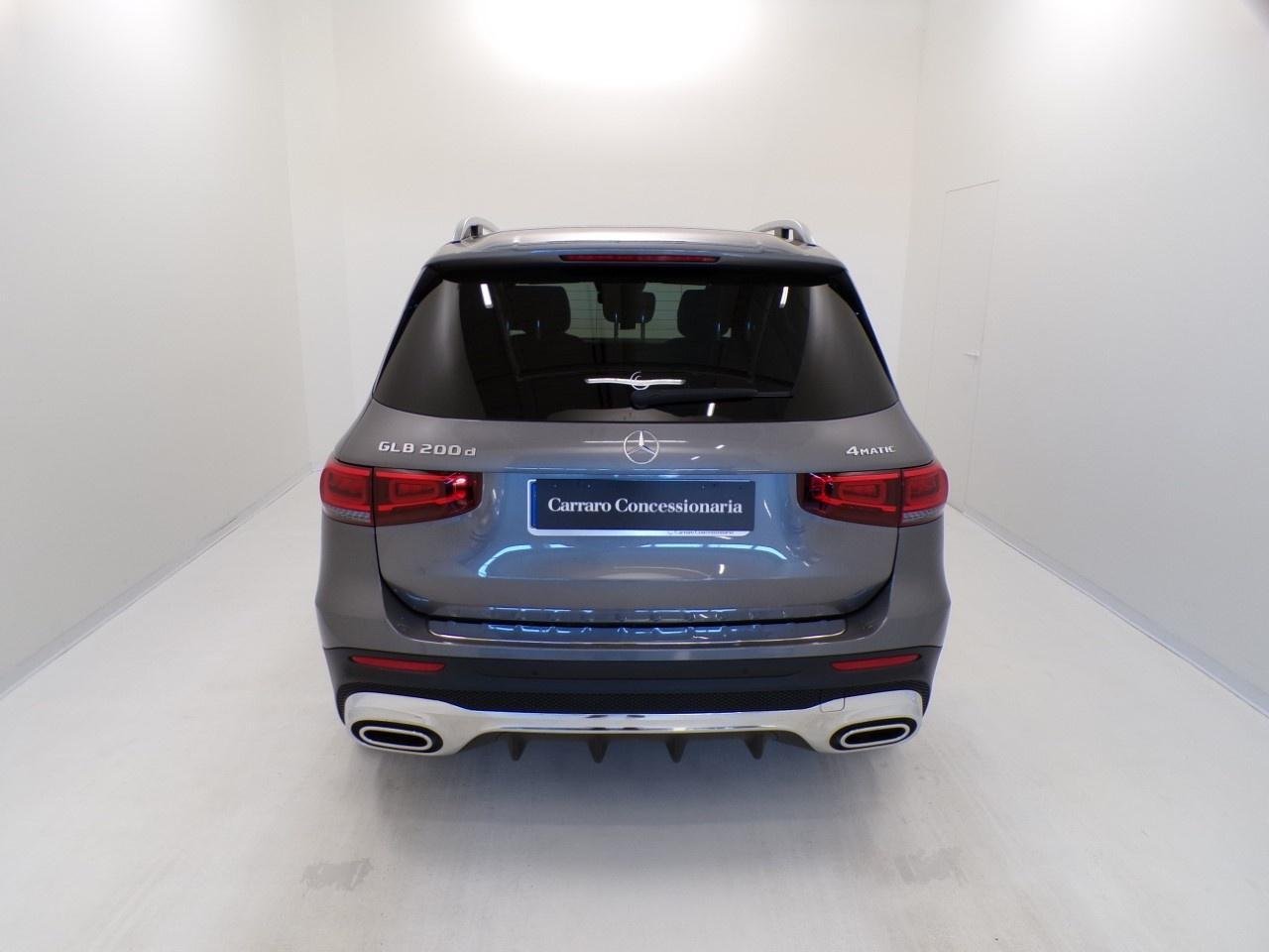 GLB 200 d Premium 4matic auto - Certified