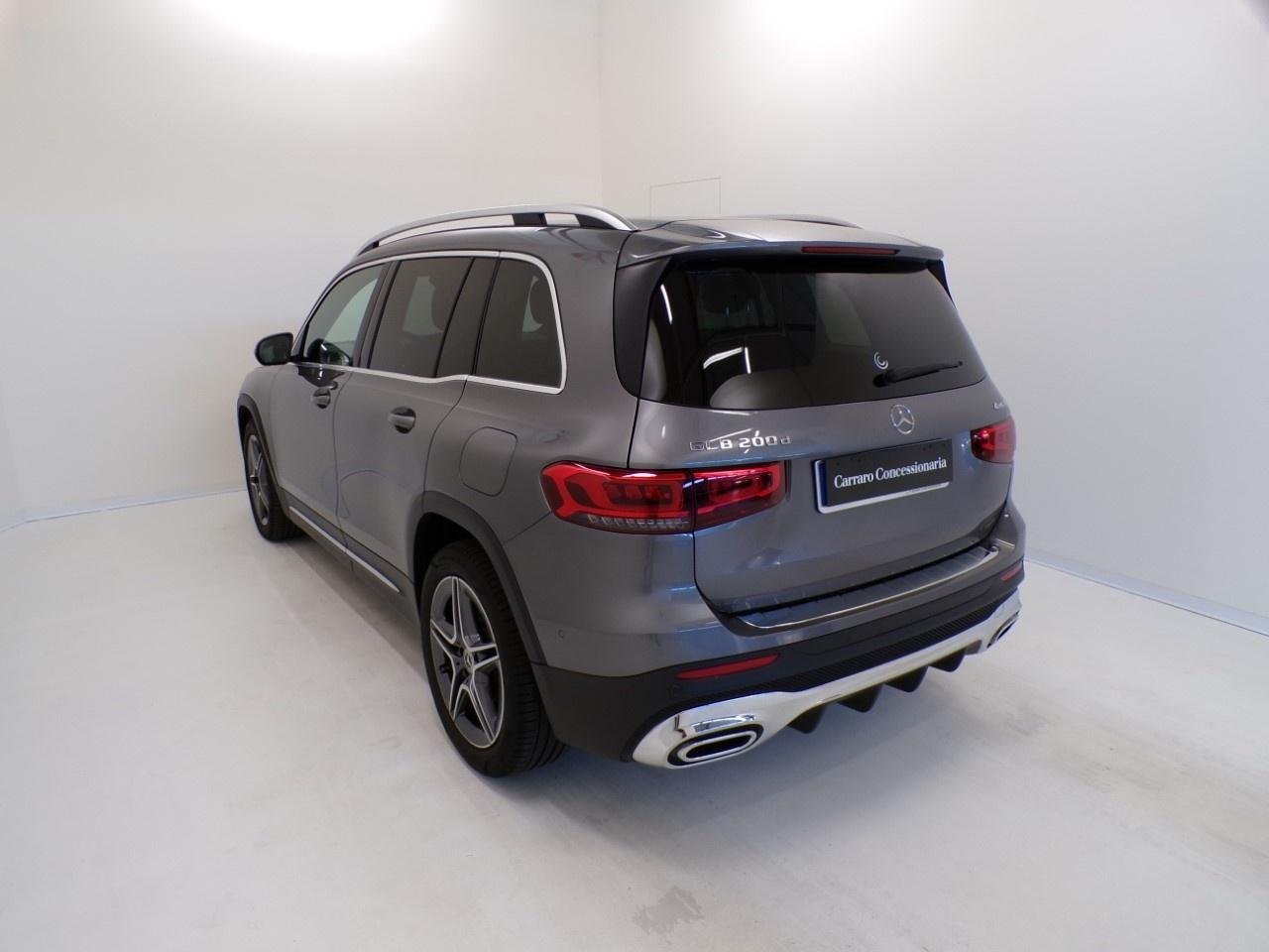 GLB 200 d Premium 4matic auto - Certified