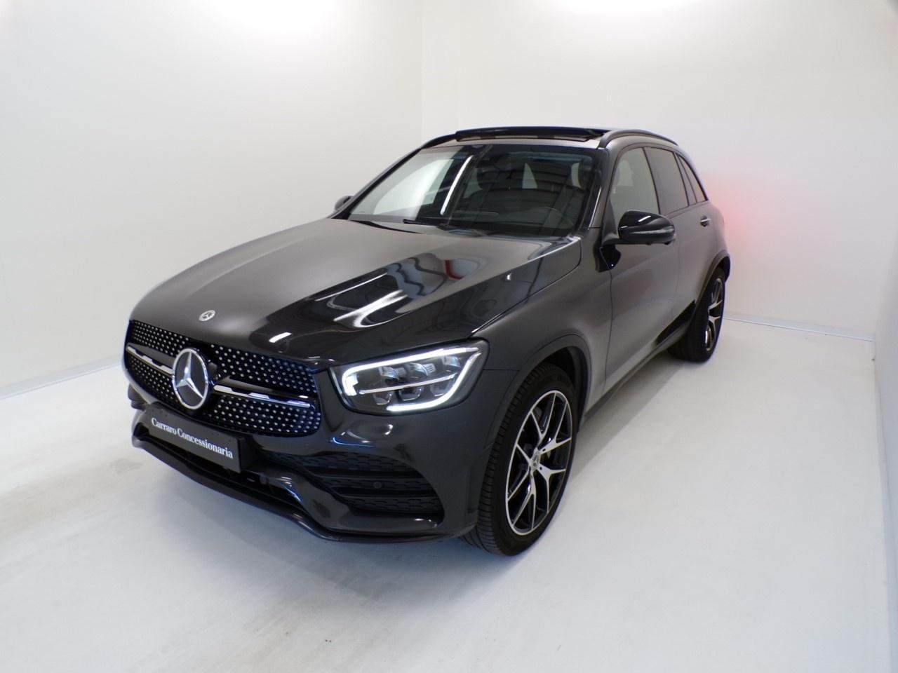 GLC 220 d Premium Plus 4matic auto - Mercedes Certified